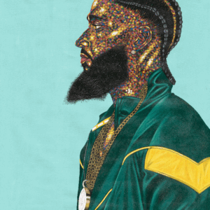 Victory Lap Canvas Print